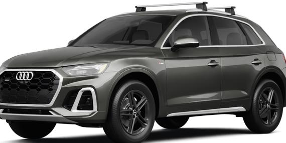 AUDI Q5 E 2025 WA1E2AFYXS2061229 image